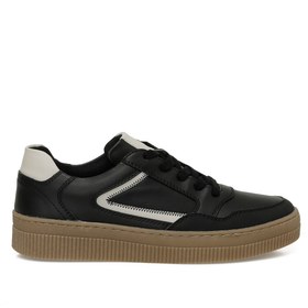 Resim Polaris 326521.Z 5PR Siyah Kadın Sneaker 