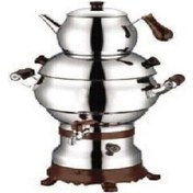 Resim Belirtilmemiş Demlikli Çay Kazanı 