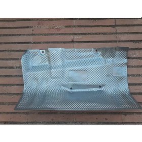 Resim Fiat Scudo 2007 Sonrası Egzoz Isı Muhafaza Sacı Opar 1497804080 