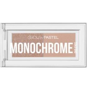Resim Pastel Show By Monochrome Eyeshadow Duo - Far Paleti No: 21 Natural Beauty 2'li 