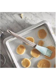 Resim Ikea Silikon Mutfak Fırçası Ikea Bakglad Beyniz-mavi, 1 Adet 183176639 