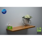 Resim Peakdizayn Tekli Duvar Rafı 50 Cm Renkli 