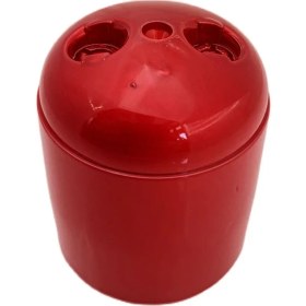 Resim Parmis Goldmaster GFPS-7203 Elena Çırpma Teli Adaptörü Kırmızı BLN0021 