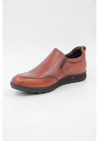 Resim Kıng Paolo 8232 Erkek Klasik Ayakkabı - Taba-taba 