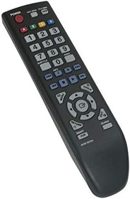 Resim AULCMEET AK59-00113A Uzaktan Kumanda Yedek LG Blu-ray Disk Oynatıcı Bd-d5250c BD-D5300 BDD5250C BD-D5250C BD-D5250C/ZA BDD5250CZA BDD5300 BD-D5300/EN için uygundur BD-D53 00/PE BD-D5300/RU BD-D5300/XA 