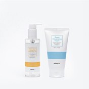 Resim Bibimcos double cleansing metot set | çift aşamalı temizlik seti 