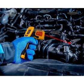 Resim Smart Sensor AS530 Lazerli Sıcaklık Ölçer 550°C 