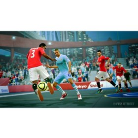 Resim Fifa Street PS3 Oyun 