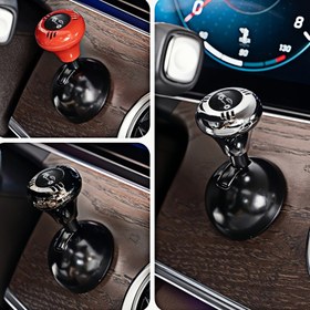 Resim Araba Gösterge Paneli Süsü Alaşımlı Düğme Başlat Kapağı, Evrensel Motor Ateşleme Başlat Durdur Joystick, Otomatik İç Aksesuar, Çeşitli Modeller İçin Dekoratif Tek Dokunuş Başlat Kolu 