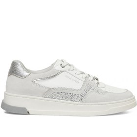 Resim Nine West SENIDA 5FX KIRIK BEYAZ Kadın Sneaker 