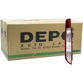 Resim Sol Stop Lambası Ledsiz Tip Ford Focus Hatchback 2008-2011 Depo 
