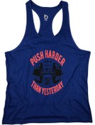 Resim BLUU Fitness Gym Tank Top Sporcu Atleti 4113 