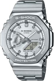 Resim Casio GM-2110D-7ADR Kol Saati 