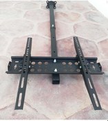 Resim Tayfun 50''inç Lcd Led Tv Monitör Hareketli Tavan Askı Aparatı- Uzun Kol 150 Cm 