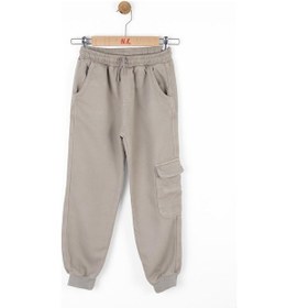 Resim Erkek Pantolon 24knk67701 Gri 