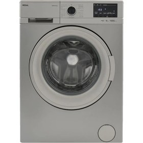 Resim REGAL CMI 91002 GY GRİ 9 KG İNVERTER MOTOR ÇAMAŞIR MAK 