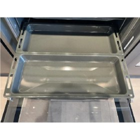Resim Bosch Bosch-Siemens-Profilo Uyumlu Ankastre Fırın Tepsisi 2 Adet 