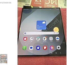 Resim Samsung Z Fold 6 İkinci El TR | 512 GB | Gümüş 