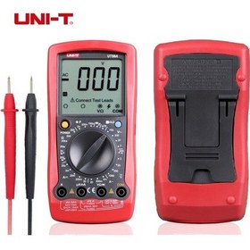 Resim UNI-T UT58A Dijital Multimetre Ölçü Aleti 