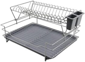 Resim EVİLEM TABAKLIK 2 KATLI METAL (5122) 