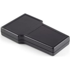 Resim Elektronik Proje Kutusu (Ölçüleri: 160X94X25Mm) - Siyah 