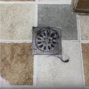 Resim 50 adet Kokusuz ve Elektrikli Drenaj Koruması Stickerleri - Plastik Banyo Drenaj Kapakları, Güçlü Yapıştırıcı ve Mühürler ile, Duşlar, Küvetler ve Lavabolar için Kolay Temizlenebilir Izgara Yüzeyi - Yüksek Kaliteli Ev Zararlı Kontrolü. 