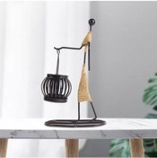 Resim Zcjb Magideal Soyut Kız Fener Tarzı Tatil Partisi Uygulanabilir-a-66431 