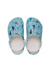 Resim Crocs Frozen Baya Kız Çocuk Terlik 210353-90h Mavi 