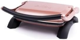 Resim AKSU Tostadoy Gold Rose Granit Tost Makinesi 