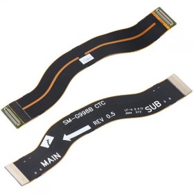 Resim Axya Samsung S21 Ultra 5g Anakart Ara Filmi Flexi G998B 