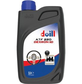 Resim Doill ATF 220 DEXRON II-D 2-D Direksiyon - Otomatik Şanzıman Yağı 1 L 