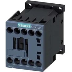 Resim Siemens SIEMENS,3RH2140-1AF00 Yardımcı Kontaktör 4no 110V Ac 6A 