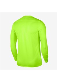 Resim Nike Y Park Vıı Ls Jsy Çocuk Forma Neon Sarı 