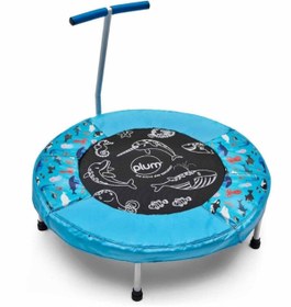 Resim Plum Sesli Trambolin - Ocean 