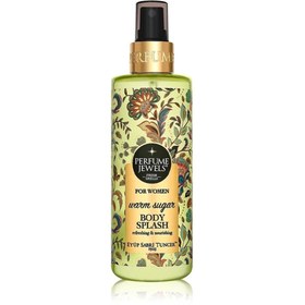 Resim Eyüp Sabri Tuncer Perfume Jewels™Warm Sugar 250 ml Vücut Spreyi 