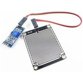 Resim Yağmur Sensörü / Raindrops Sensor 