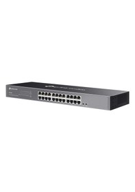 Resim Omada Ds1024g, 24 Port Gigabit, Yönetilemez, Rackmount Metal Kasa Switch 