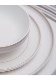 Resim Maxx Doria Sky Arctic 12 Kişilik 60 Parça Yemek Takımı Pa2043 Beyaz 