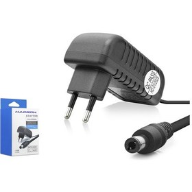 Resim Hadron Hd8417 Modem Router Adaptörü 15w 5v 3a 5.5x2.5 Mm Siyah 