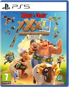 Resim Asterix & Obelix XXXL The Ram From Hibernia Limited Edition PS5 
