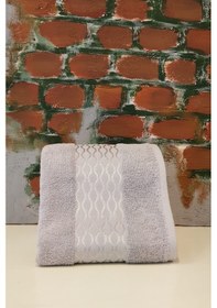 Resim Elissa Havlu Seti 6 Adet Çok Renkli 