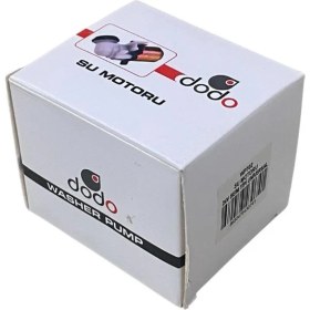 Resim 24V Su Fıskiye Motoru Unıversal Seım Tipi 