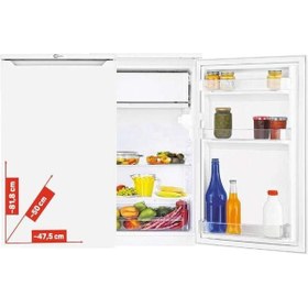 Resim Flavel FLV 1090 85 LT Büro Tipi Buzdolabı 