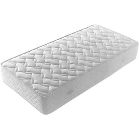 Resim Uzunbebe 70X170 Opalin Cotton Ortopedik Yaylı Yatak 