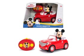 Resim Jada Disney Mickie Uzaktan Kumandalı RC Roadster Aracı 9333455214R00 