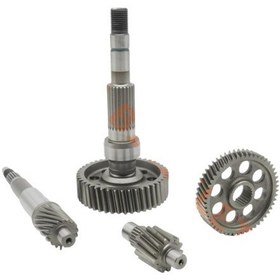 Resim Monero Şanzıman Seti Komple Honda Pcx 2021-2024 