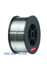 Resim Astor Mig 308 Paslanmaz Kaynak Teli 1.0 mm (12.5 kg Makara) 