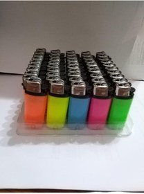 Resim Toscow Pembe Taşlı Çakmak 