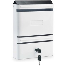 Resim Öztürk Sgs333 Posta Kutusu Metal 