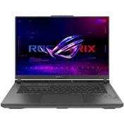 Resim Asus ROG Strix G16 G614JU-N3194 i7 13650HX 16" 16 GB RAM 512 GB SSD RTX4050 FreeDOS Gaming Laptop - Gaming Mouse 